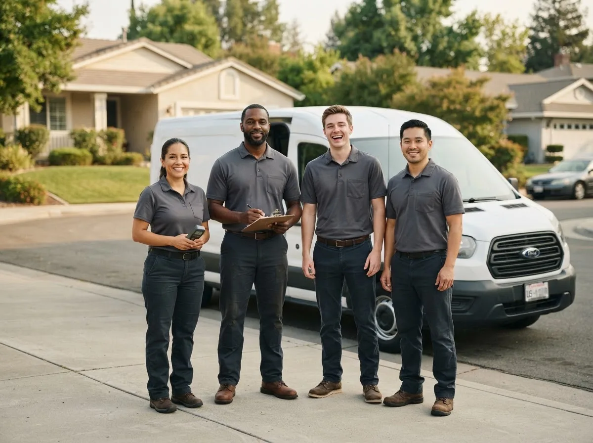 Licensed water damage restoration technician near Straughn, IN